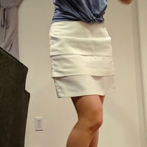 Mini skirt